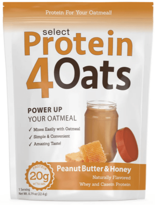 PROTEIN 4 OATS- 오트밀을 위한 프로틴! [PEScience], 1개