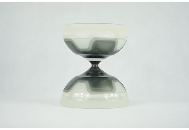 三鈴SUNDIA 2018全新扯鈴 進階適用 多培可選 操作靈活, 黑曼巴,獵鷹聯名五培鈴