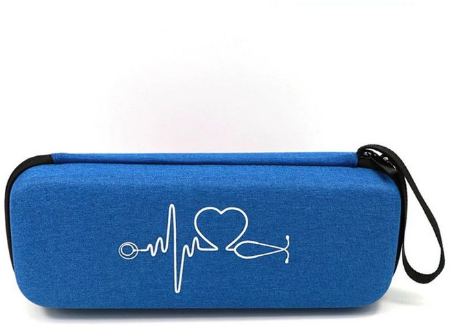 커피 그라인더 보관 가방 블랙 야외 캠핑 사용 휴대용 케이스, 블루, 기본 모델명/품번