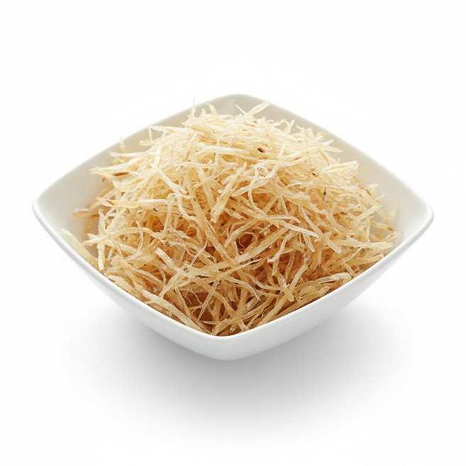 명식품본사 쥐포채 [대포장] 가는실채 쥐치포 식당식자재 도매가 진미 볶음반찬, 3개, 1kg