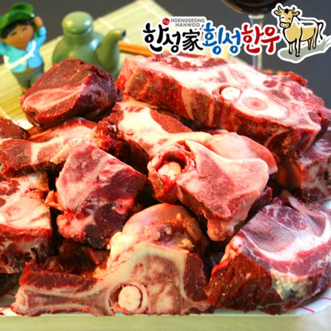 더바른식탁 한우 1+등급 잡뼈 3kg 횡성 한우 잡뼈 한우 사골 소 잡뼈 한우뼈 잡뼈 소뼈 한우사골, 1개