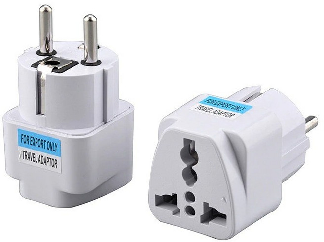 일반형 멀티 변환 플러그 10A, 3개