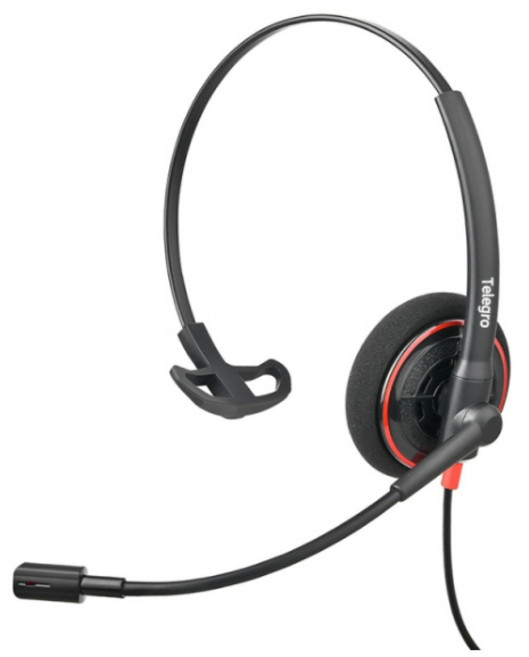 콜센터 상담용 전화 헤드셋 텔레그로 H60 상담 헤드셋 콜센터 헤드셋 모임스톤 헤드폰 시스코 아바야 플랜트로닉스 자브라 다산일렉트론 프리메이트 상담원 상담사 콜센터 업무용, 3.5듀얼잭(인터넷전화용)-누리보이스
