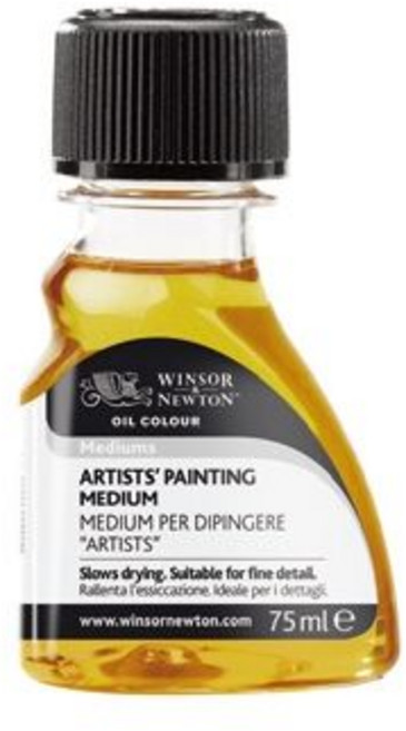 [윈저앤뉴튼] 프로페셔널 아티스트 페인팅 미디엄 500ml