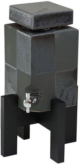 Hogdseirrs 야마 키이 카이 쿠로이치 소주 서버 3L (대부 39cm) M1702, 1개