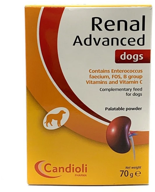 칸디올리 독스 영양제, 1개, 70g, 신장 - 쿠팡