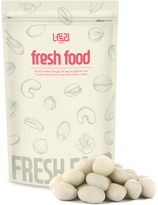 너트리 요거트 건포도, 500g, 1개