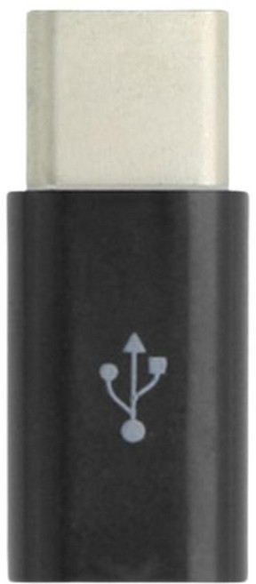 5핀 C타입 젠더 Micro 5Pin to Type C 변환 커넥터, 1개