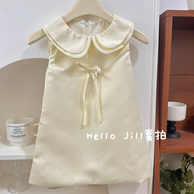 女童洋裝 適合派對場合