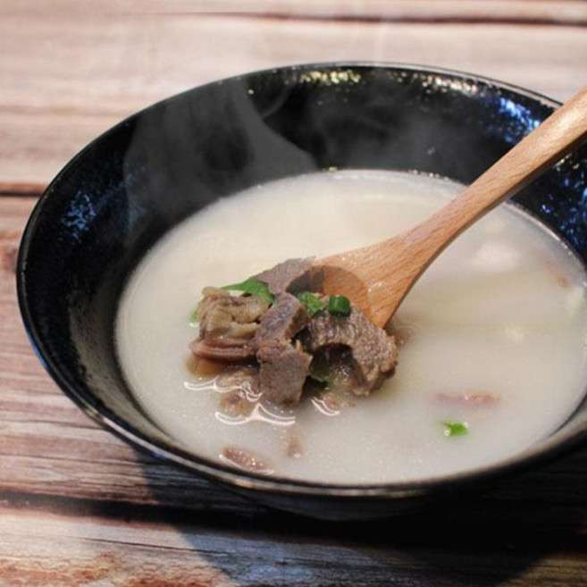 든든한끼 아침 저녁메뉴 국내산 한우사골곰국(3-4인분용) 뭐먹지, 3개, 1.3kg