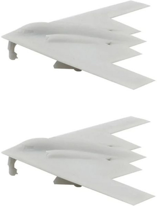 11451548 장갑차 밀리터리 탱크 프라모델 포병 2개 3D 군사 모델 B-2 스텔스 폭격기 1/2000 1/700 1/350 스케일 DIY 모델·취미 컬렉션을 위한 전략적, 1/700(75mm)