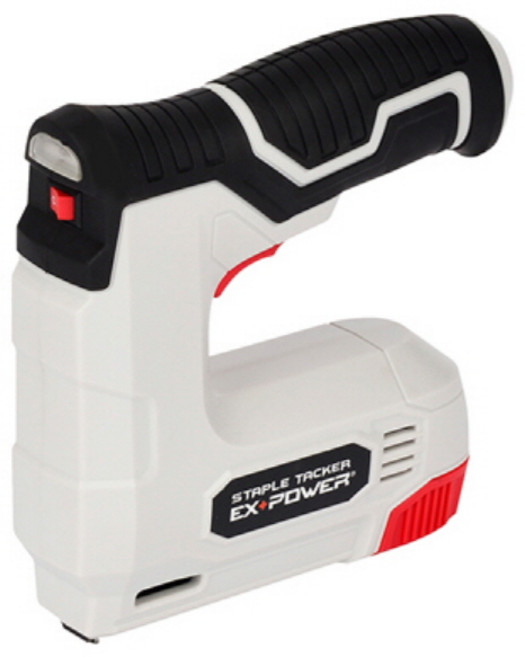 이엑스파워 USB 충전식 건타카 무선 타카 작업용 공구, 1개