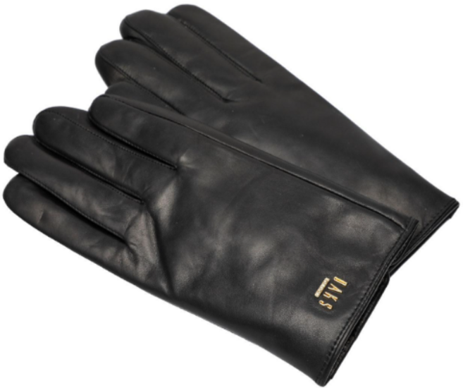 닥스 남성용 DAKS로고 스마트폰터치 장갑 DCGV3F160