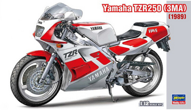 BH21517 1대12 BK17 야마하 TZR250 (3MA) (1989년형), 1세트