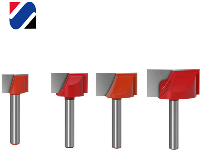 트리머날 평잡이비트 16 22 25 32 mm, 1세트