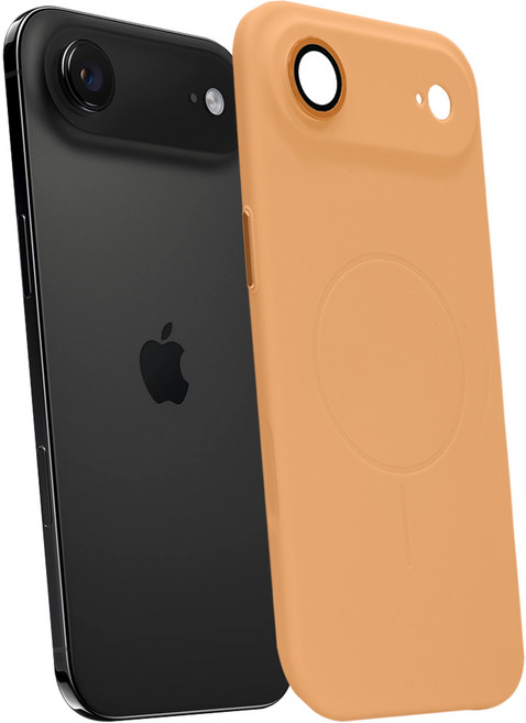 맥세이프 카메라 섬 렌즈 풀커버 실리콘 케이스