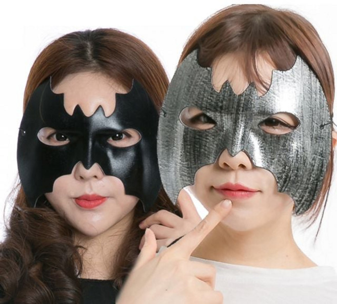 팬텀 가면 파티 오페라의 유령 할로윈가면 분장 혜문스토어, 그레이