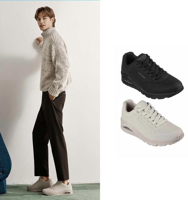 [25년 FW]남성 스케쳐스 우노