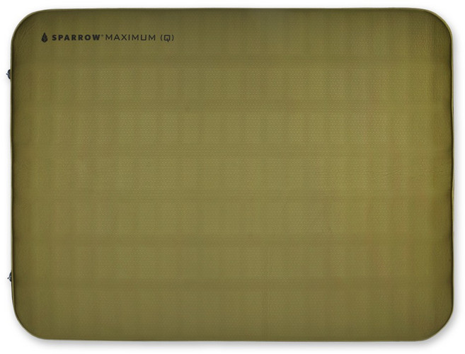 스패로우 맥시멈 매트 퀸 사이즈 자충식 2인용 더블 매트