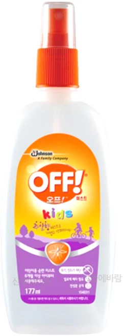 오프 미스트 177ml 1개 모기기피제 - 쿠팡