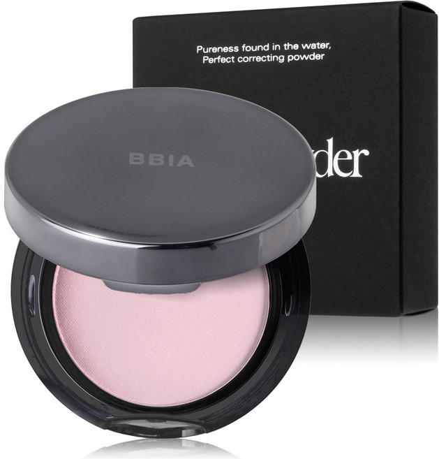 BBIA 삐아 오 파우더 팩트 9g, 03 블라썸핑크, 1개