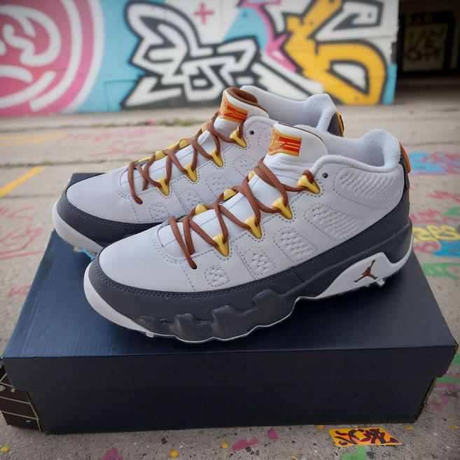 나이키 에어 조던 9G NRG 골프화 필드용 골프신발 스파이크화 라운딩신발 스파이크리스