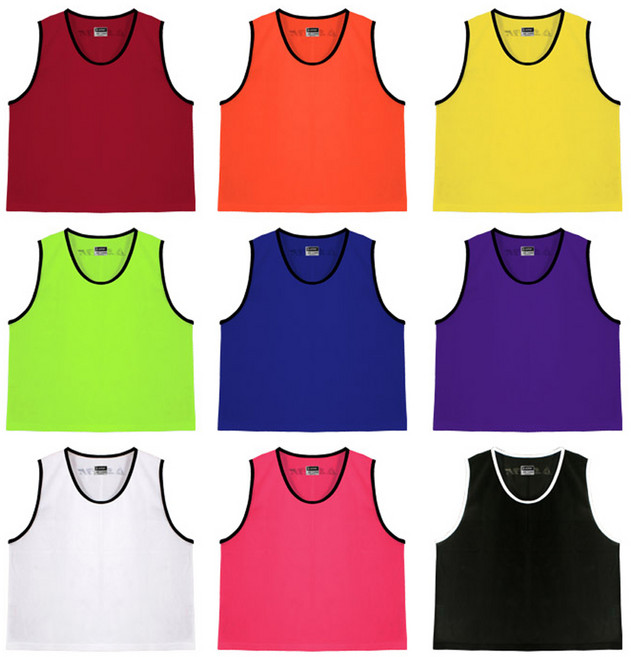 스타스포츠 훈련 축구 풋살 족구 팀조끼V (Large).축구조끼 망사팀조끼 축구유니폼 조끼 운동복 팀복, 오렌지