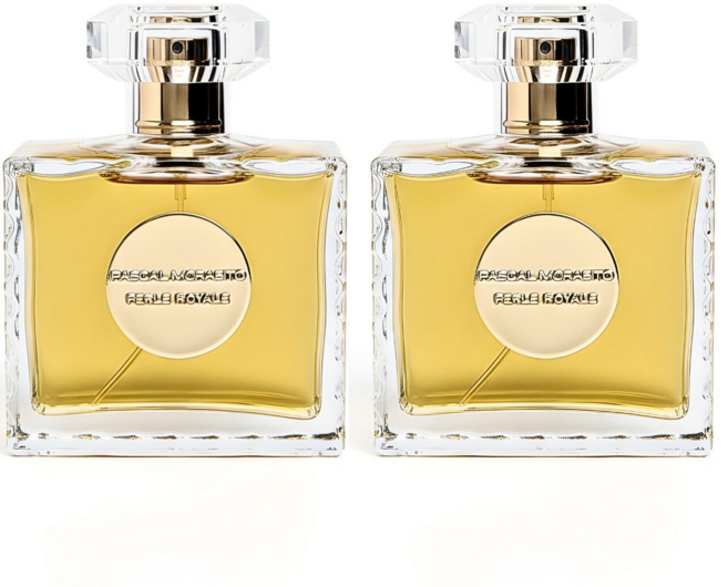 파스칼모라비토 펠리 로얄 2개 세트 오드퍼퓸 프랑스 브랜드 여성향수, 100ml