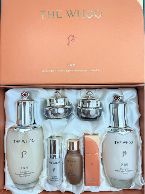 후 천기단 화현 2종 세트 150ml+110ml, 1세트