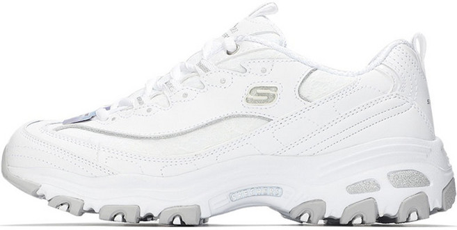 스케쳐스 여성 딜라이트 에어-쿨 메모리폼 운동화 11959-WHT