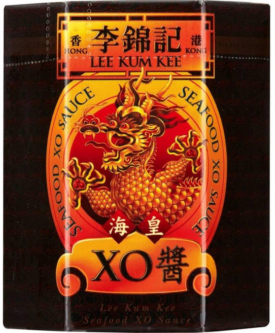 Lee Kum Kee XO 시푸드 소스 80g, 2개