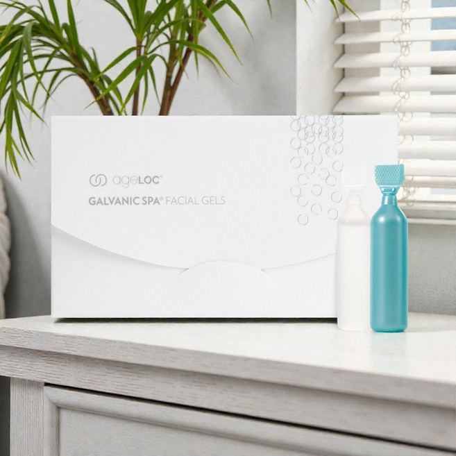 Nu Skin 뉴스킨 에이지락 갈바닉 스파 페이셜 젤 32ml, 1병