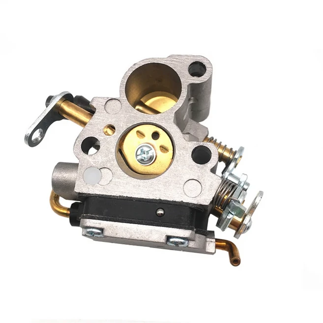 쿠쿠스토어 허스크바나 235 240 체인톱 카뷰레터 574719402 54507201 오일 파이프 필터 플러그 가스켓, 01 Only carburetor