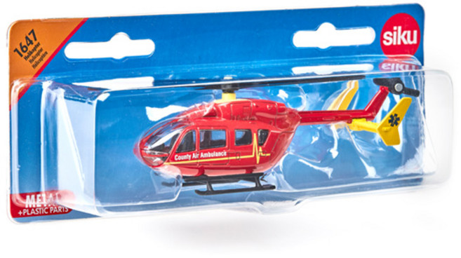 나비타 시쿠 SK1647-헬리콥터, 1개