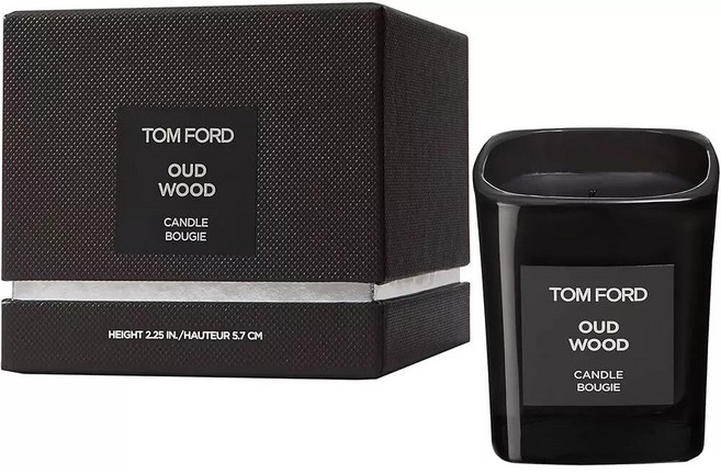 톰포드 OUD WOOD 캔들 7oz 200g, 1개