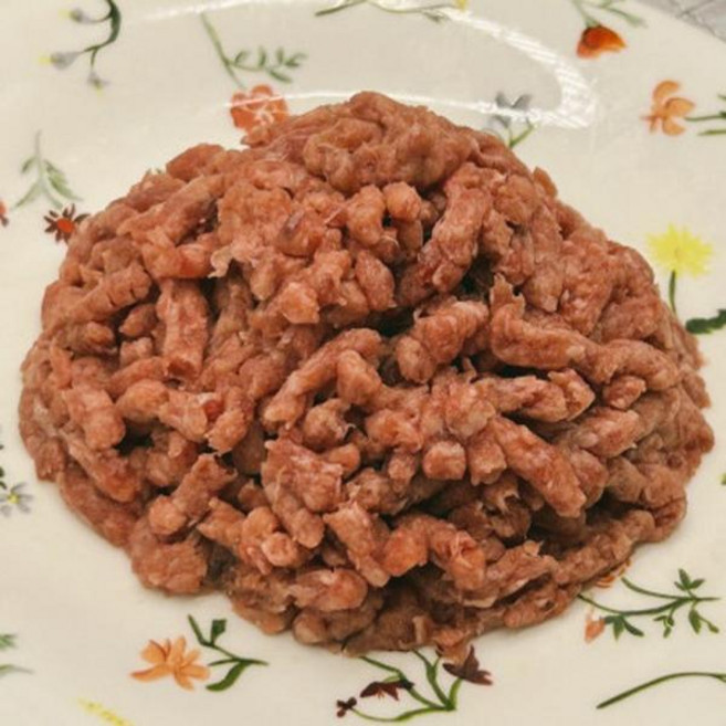 국내산 1++등급 한우 소고기 다짐육 600g 떡갈비 미트볼 패디 함박스테이크, 1개