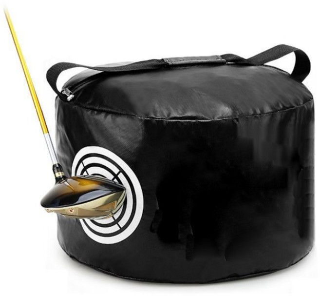 호정스토어 골프연습용품 골프스윙백 파워백 스윙쿠션백