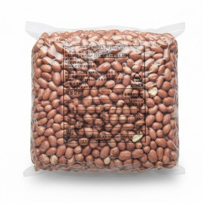 한진건해 업소용 대용량 볶음땅콩 3.75kg, 1개