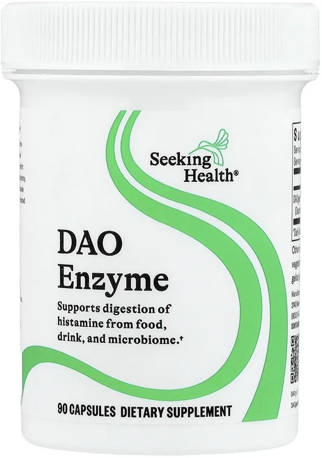 새해 첫좋은선물 Seeking Health DAO 효소 캡슐 90정 제대로 할인합니다, 1개 - 쿠팡