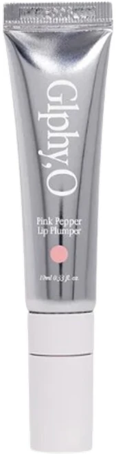 글피오 핑크페퍼 립 플럼퍼 풍부한 영양감 볼륨감, 1개, 10ml, FREE - 쿠팡