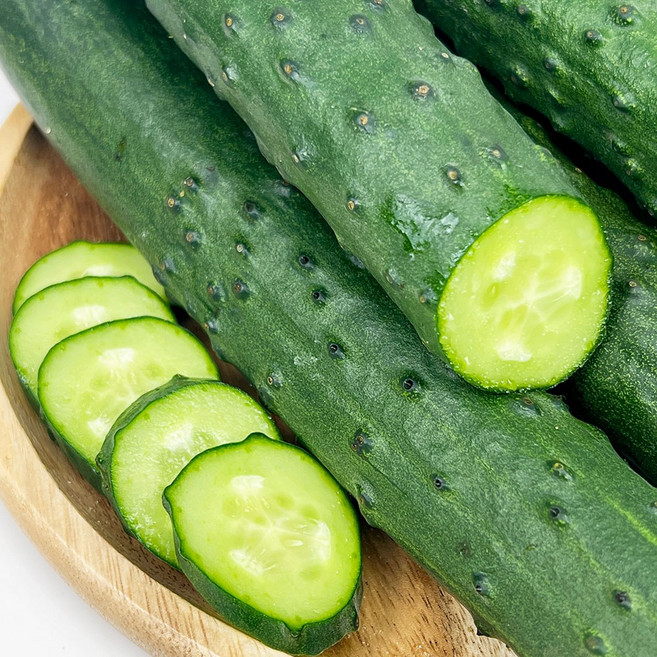 국내산 취청오이 아삭하고 신선한 청오이 가시오이 쌈채소 샐러드 오이소박이, 1개, 10kg