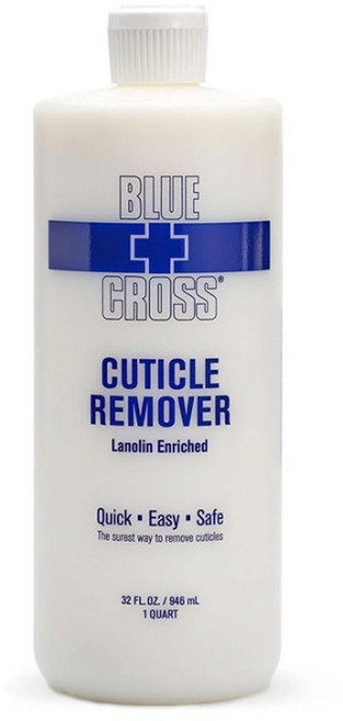 BLUECORSS 큐티클 리무버, 1개, 946ml