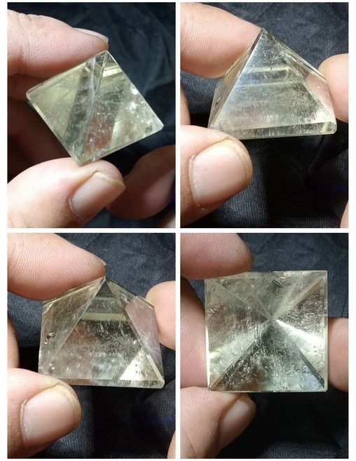 晶棋 水晶能量金字塔 - 0305
