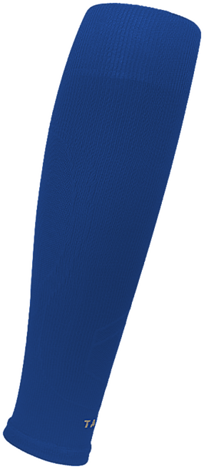 튜브스타킹 얇은 두께 유소년용 성인용 기능성 컴프레션, 블루