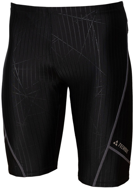 테크닉 남성 강습용 실내수영복 5부 QTN0415