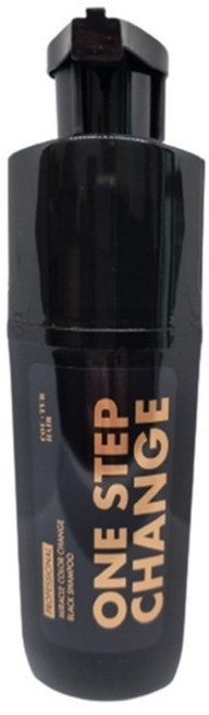 꾸띄르 새치 염색 블랙샴푸 180ml 조혜련 샴푸, 1개