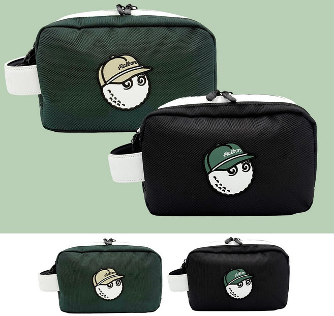 [백화점매장판]말본 파우치 M 라이트 골프 미니 가방 미니백