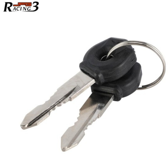 Sur-Ron Light Bee X 오프로드 전기 자동차 크로스 컨트리 자전거 오토바이 점화 스위치 잠금 키 세트