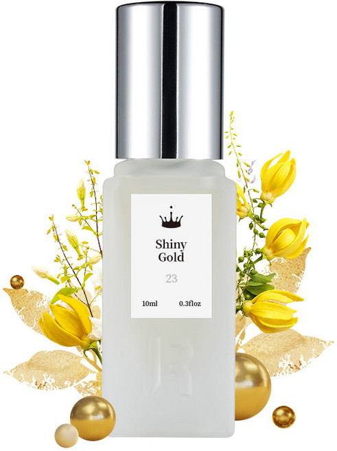 샤이니 골드 엑스트레 드 퍼퓸 10ml, 23. 샤이니 골드 10ml