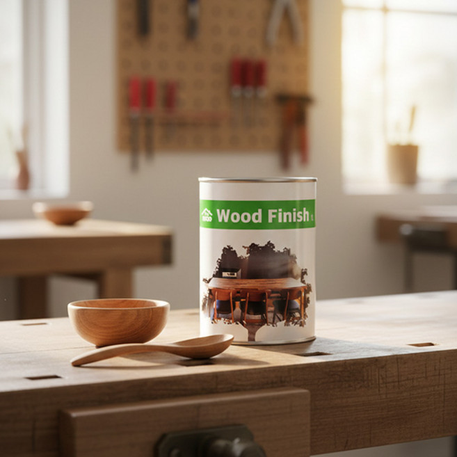 천연오일 우드피니쉬 피니쉬오일(500mL), 1개